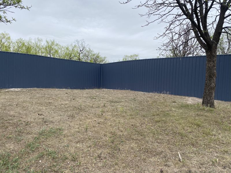 Wood Fencing