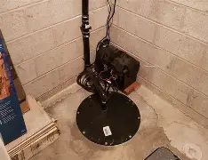 Timely Sump Pump Installation