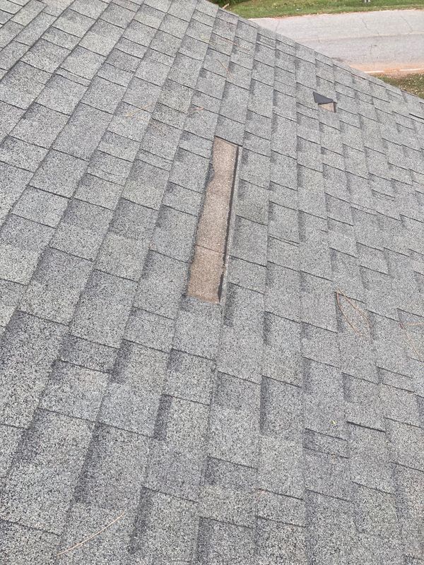 Roofing Replacement