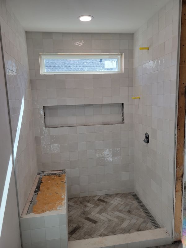 Custom Showers