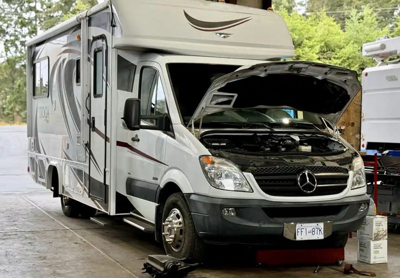 RV and Trailer Repair