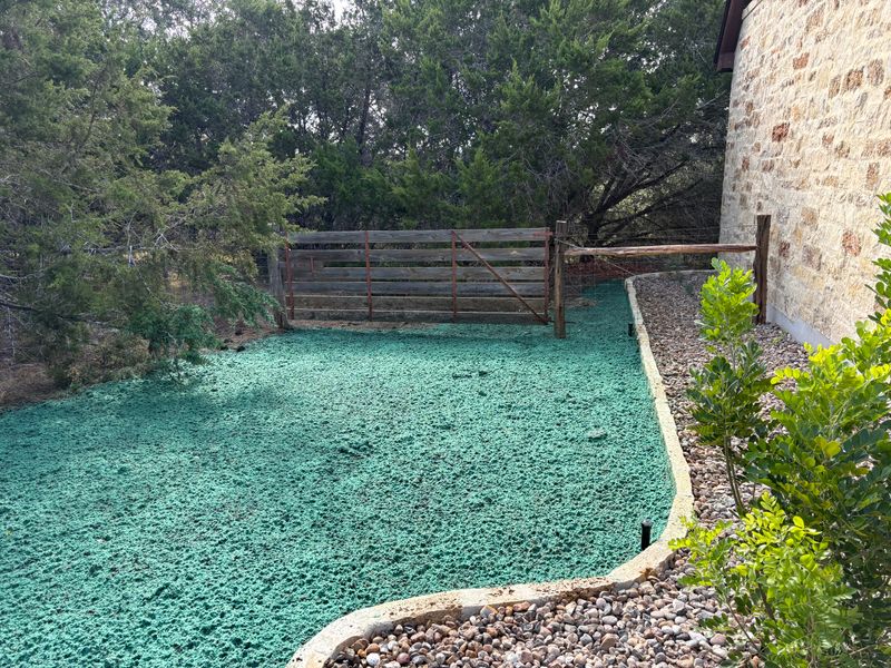 Hydro Mulching
