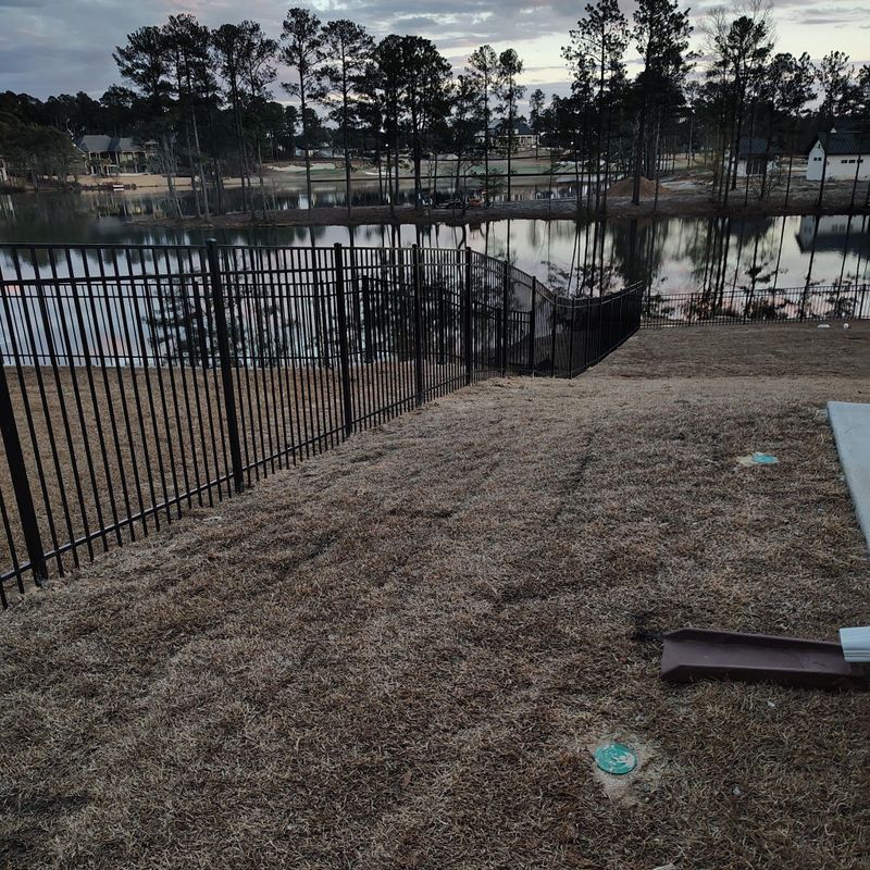 Fence Installation