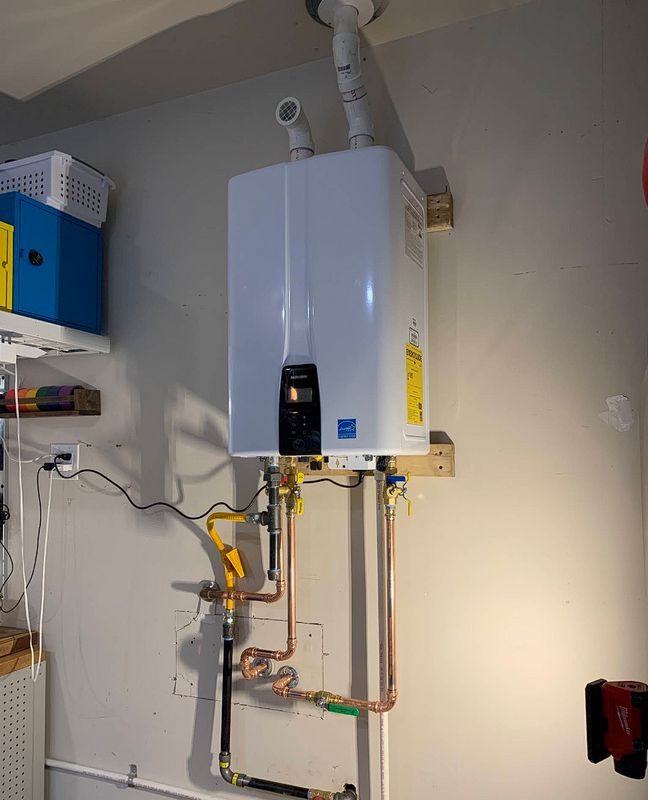 Water Heater Services