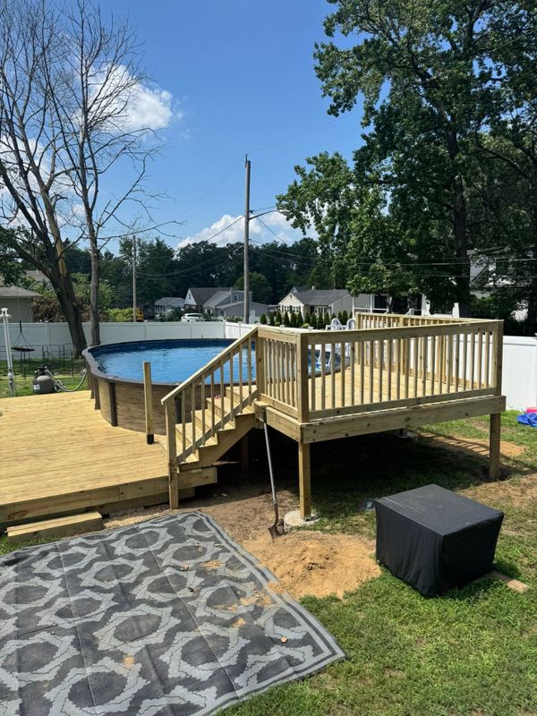 Pool Maintenance and Repair