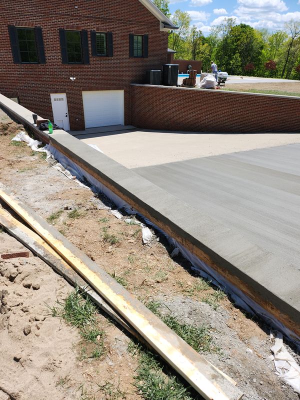 Concrete Driveways gallery