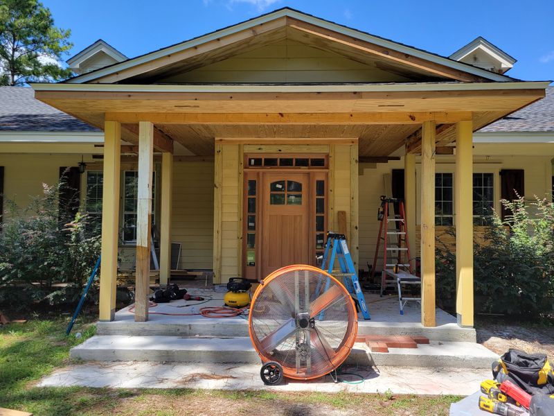 Fence Repairs