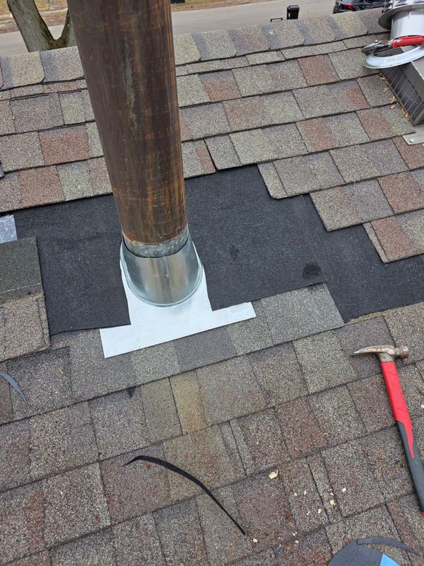Roofing Repairs