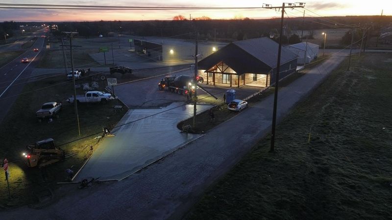 Concrete Slab Construction