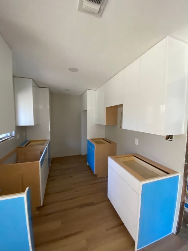 Kitchen & Bathroom Remodeling