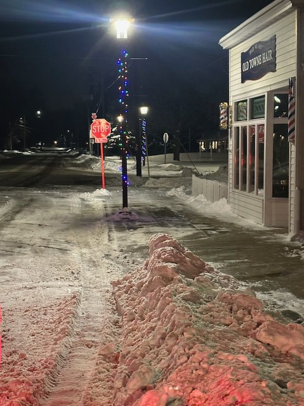 Residential Snow Removal and Salting