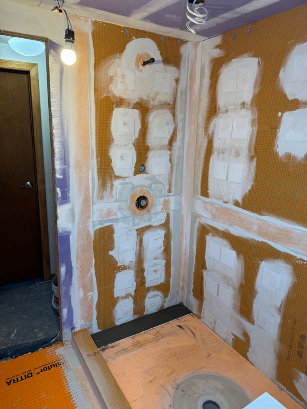 Bathroom Renovation