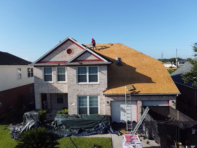 Roofing Replacement