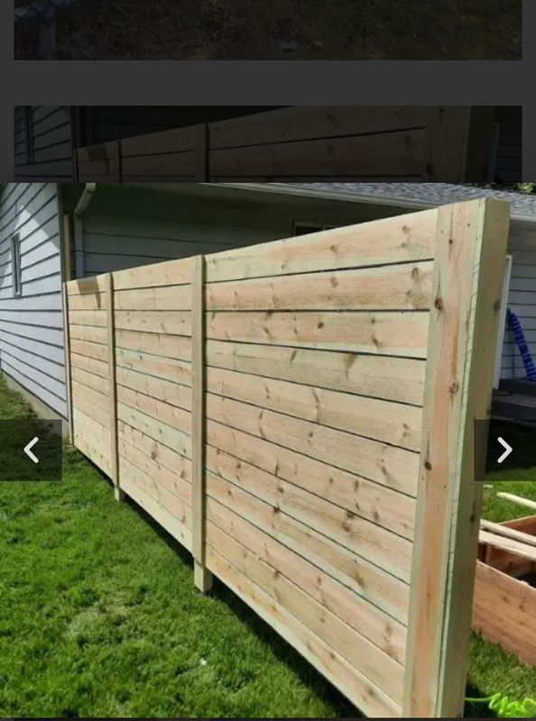 Residential Fencing