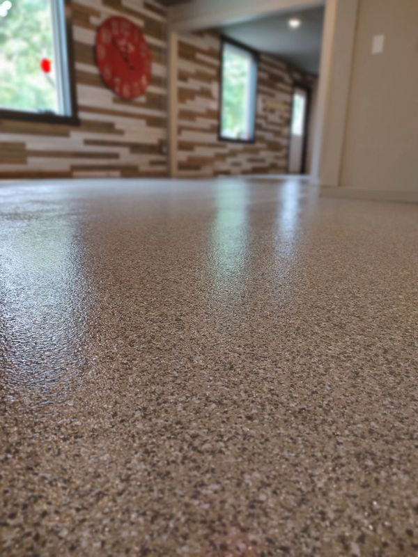 Basement Floor Coatings