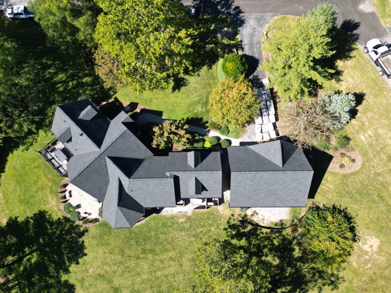 Roofing services