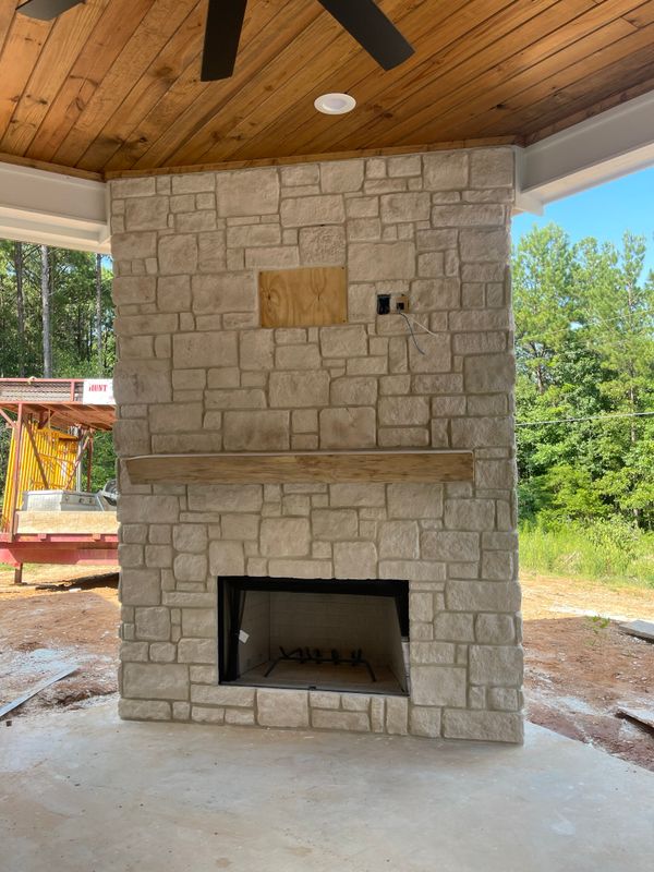 Fireplaces