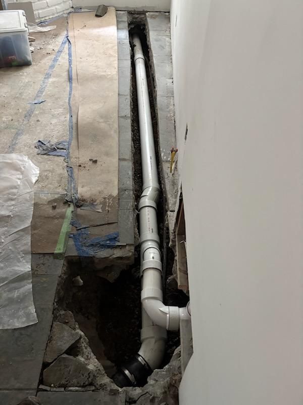 Pipe Repair and Replacement