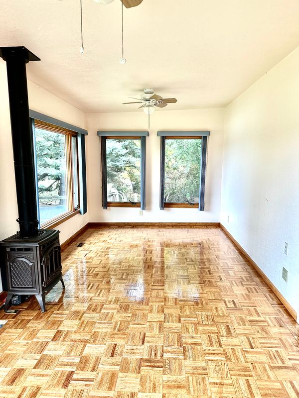 Wood Flooring