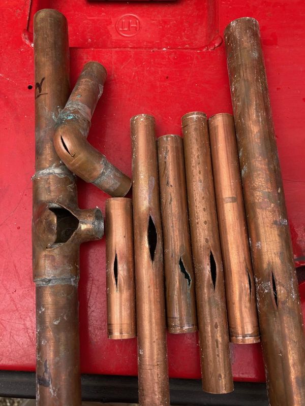Pipe Installation and Repairs