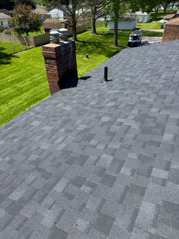 Roofing Installation
