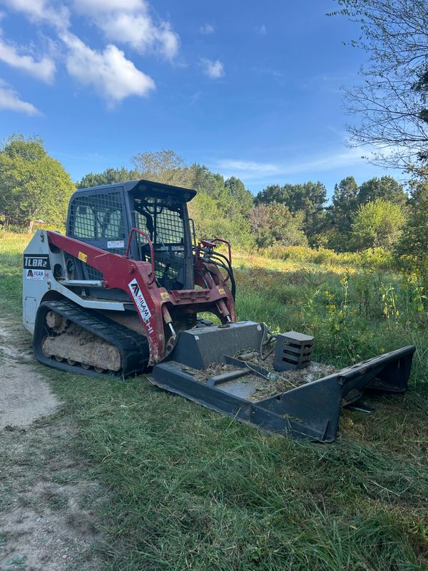 Grading and Leveling