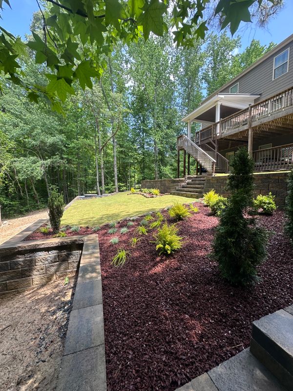 Landscape Design and Installation
