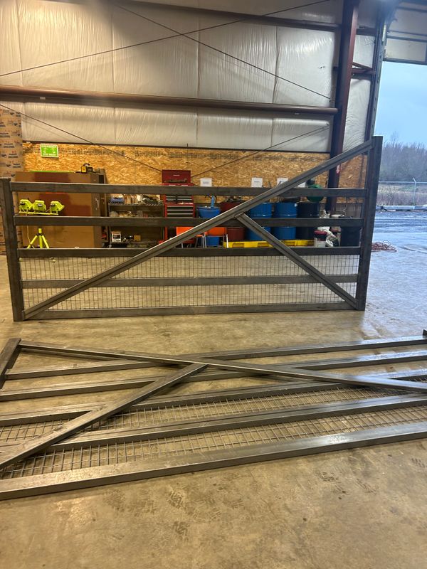 Gate Installation