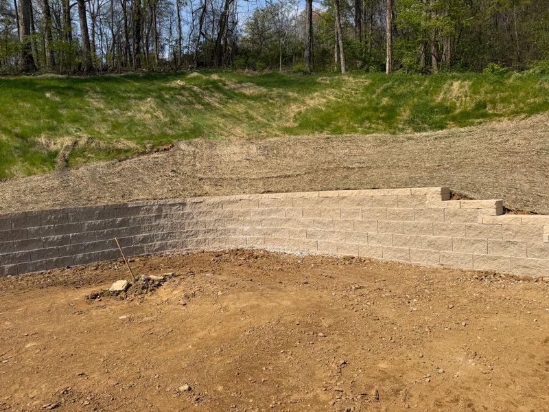 Hardscaping