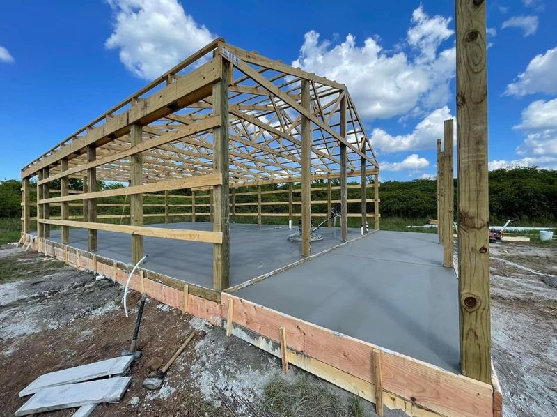 Concrete Slab Construction