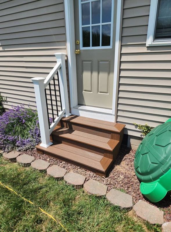 Professional Deck Building