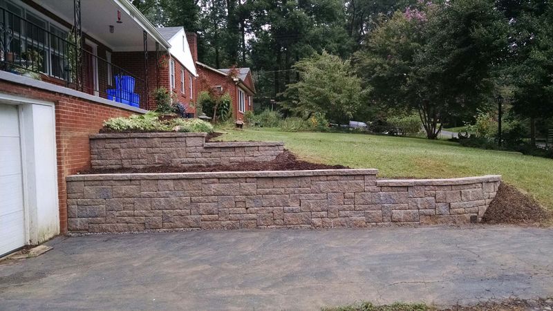 Hardscaping gallery