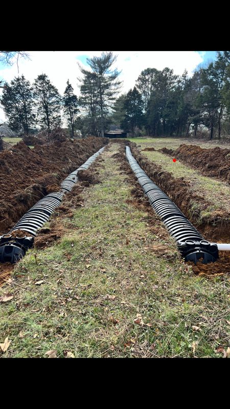 Septic System Installation