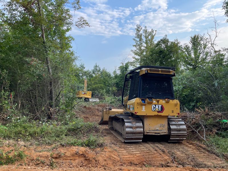 Land Clearing & Demolition