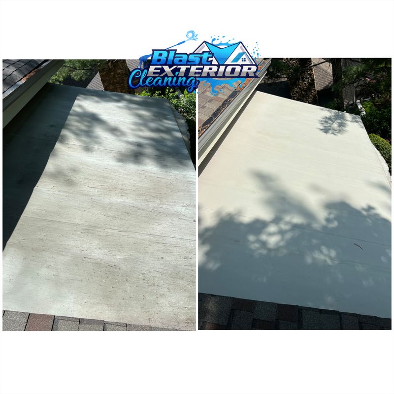 Awning Cleaning