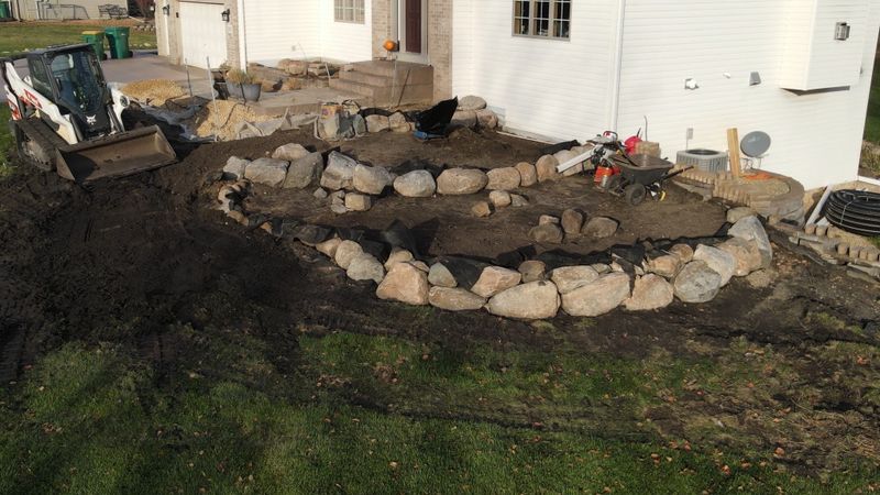 Boulder Walls