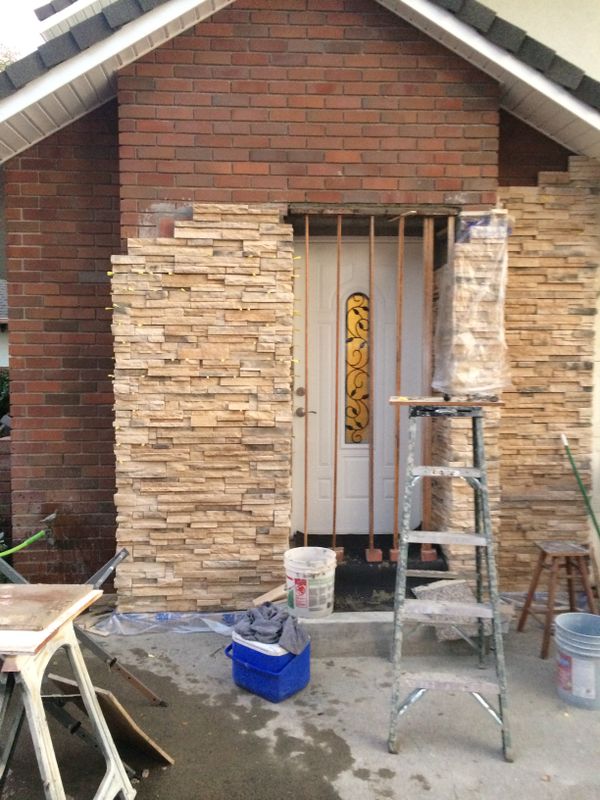 ROCK WORK PICURES