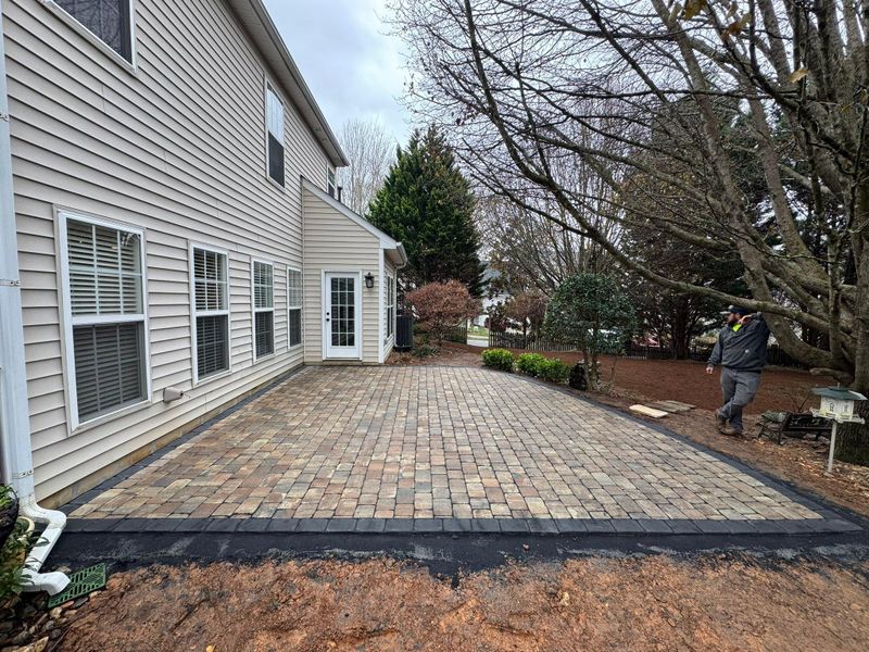 Custom Patios
