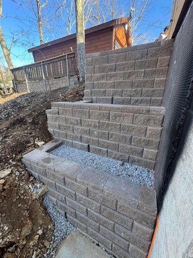 Retaining Walls