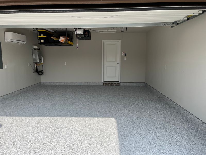 Epoxy Flake Flooring Systems