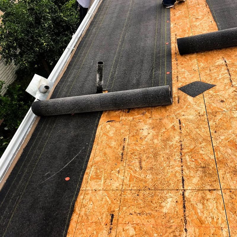Roofing Replacement
