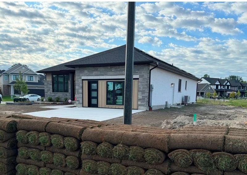 Sod Installation 