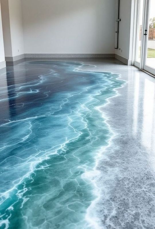 Epoxy Flooring Installation