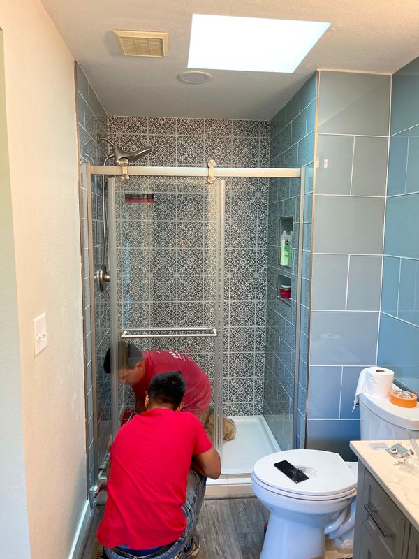 Bathroom Renovation