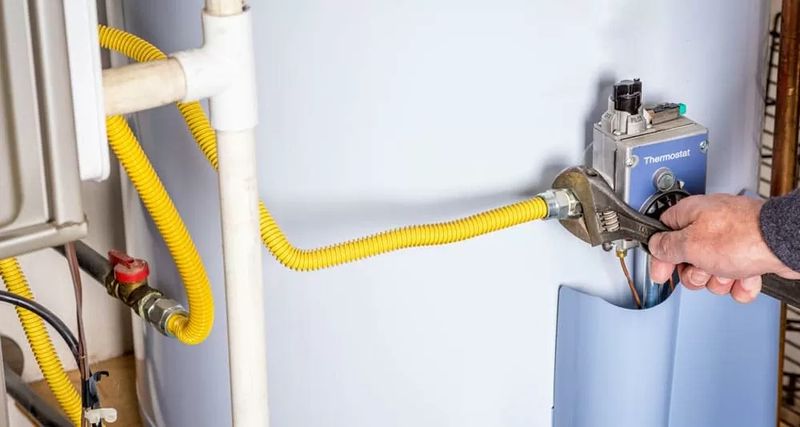 Gas Line Repair and Replacement