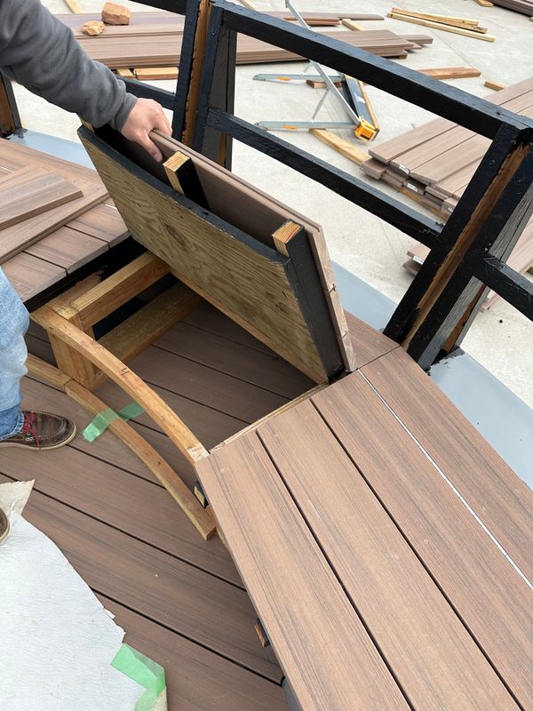Decks and Railings