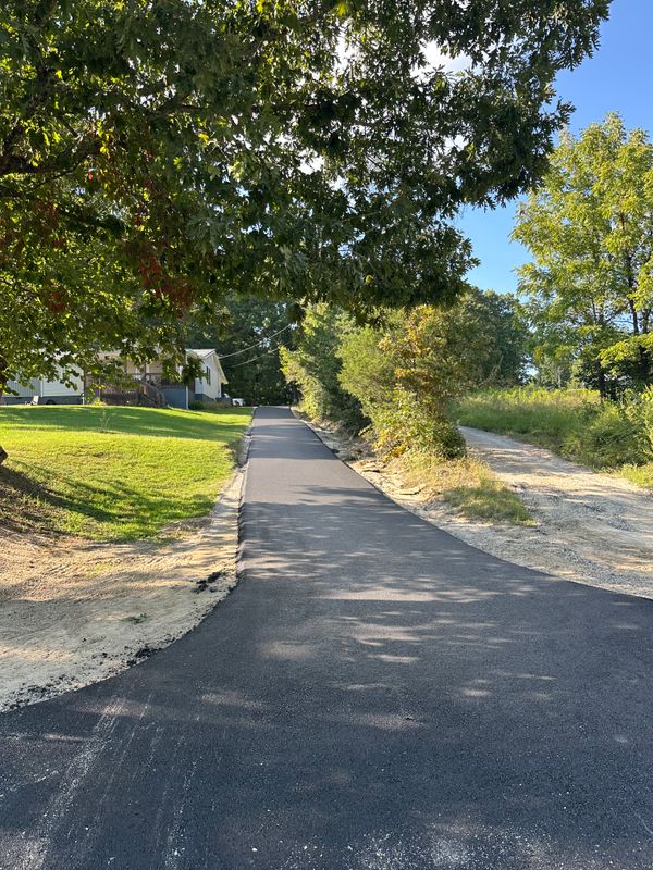 Asphalt Paving