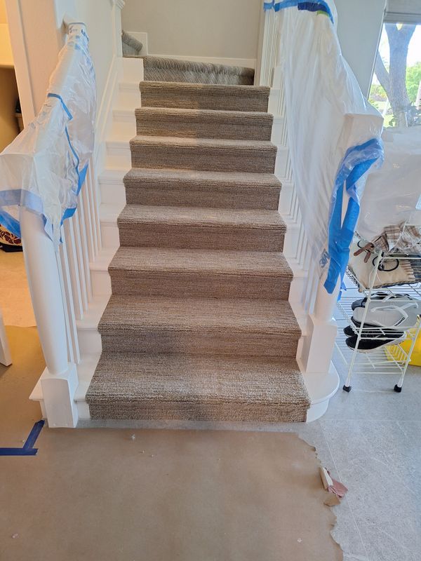 Carpet Installation and Repair