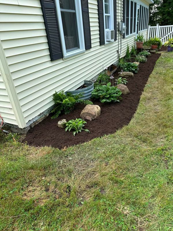 Landscaping