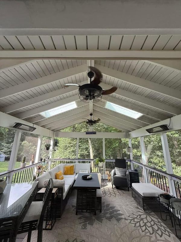 Deck & Patio Installation